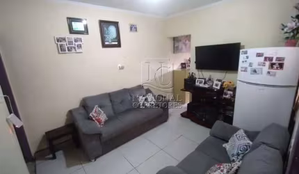 Casa à venda, 109 m² por R$ 400.000,00 - Jardim Santo Antônio - Santo André/SP