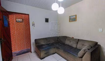 Casa com 2 dormitórios à venda, 103 m² por R$ 428.000,00 - Parque Capuava - Santo André/SP