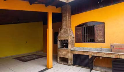 Casa com 4 dormitórios à venda, 230 m² por R$ 1.300.000,00 - Dos Casa - São Bernardo do Campo/SP