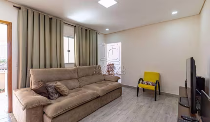 Casa com 3 dormitórios à venda, 185 m² por R$ 842.000,00 - Utinga - Santo André/SP
