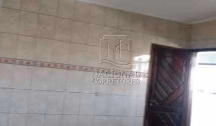 Casa com 2 dormitórios à venda, 180 m² por R$ 600.000,00 - Vila Bocaina - Mauá/SP