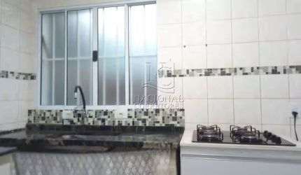Casa à venda, 88 m² por R$ 420.000,00 - Parque Erasmo Assunção - Santo André/SP