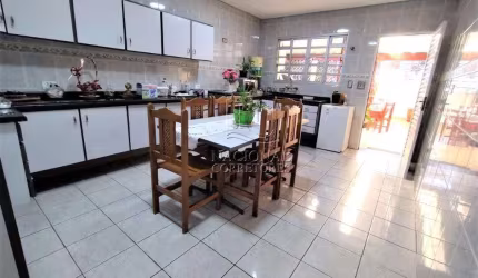 Casa com 2 dormitórios à venda, 227 m² por R$ 1.300.000,00 - Vila Curuçá - Santo André/SP