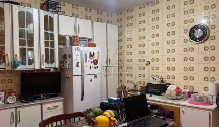 Casa à venda, 178 m² por R$ 636.000,00 - Jardim das Maravilhas - Santo André/SP