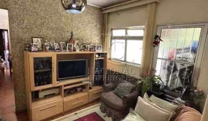 Casa à venda, 119 m² por R$ 399.000,00 - Cidade São Jorge - Santo André/SP