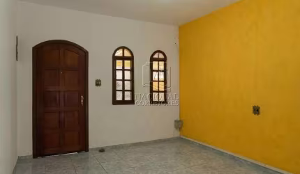 Casa com 5 dormitórios à venda, 300 m² por R$ 820.000,00 - Vila Camilópolis - Santo André/SP