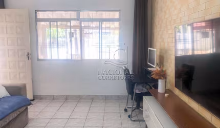 Casa com 2 dormitórios à venda, 164 m² por R$ 480.000,00 - Vila Cláudio - Santo André/SP