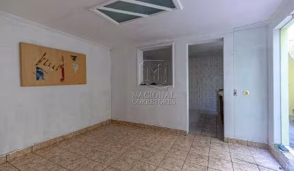 Casa com 3 dormitórios à venda, 170 m² por R$ 450.000,00 - Vila Camilópolis - Santo André/SP