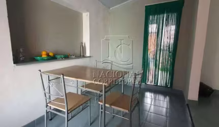 Casa à venda, 57 m² por R$ 350.000,00 - Vila Curuçá - Santo André/SP