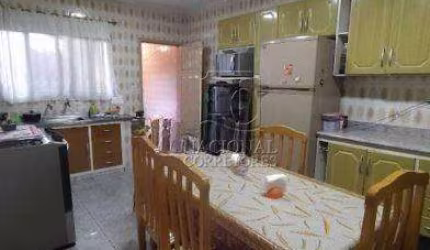 Casa com 2 dormitórios à venda, 114 m² por R$ 580.000,00 - Parque Capuava - Santo André/SP