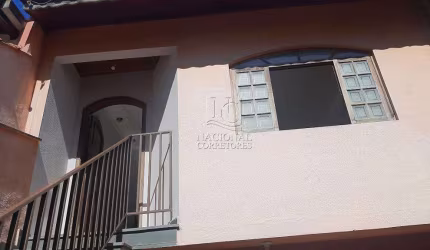 Casa com 2 dormitórios à venda, 120 m² por R$ 550.000,00 - Vila Camilópolis - Santo André/SP
