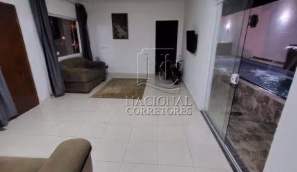 Casa com 2 dormitórios à venda, 105 m² por R$ 1.150.000,00 - Centro de Ouro Fino Paulista - Ribeirão Pires/SP