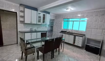 Casa com 3 dormitórios à venda, 277 m² por R$ 605.000,00 - Parque Capuava - Santo André/SP