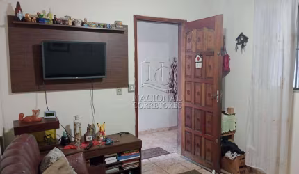 Casa à venda, 131 m² por R$ 425.000,00 - Vila Guaraciaba - Santo André/SP