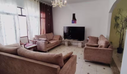Casa à venda, 195 m² por R$ 620.000,00 - Vila Alto de Santo André - Santo André/SP