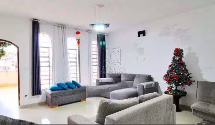 Casa com 3 dormitórios à venda, 280 m² por R$ 700.000,00 - Jardim das Maravilhas - Santo André/SP