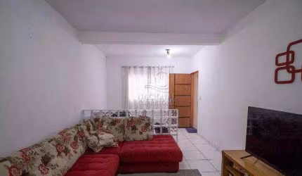Casa à venda, 125 m² por R$ 350.000,00 - Vila Cardoso Franco - São Paulo/SP
