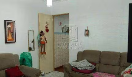 Casa com 3 dormitórios à venda, 150 m² por R$ 390.000,00 - Conjunto Habitacional Teotonio Vilela - São Paulo/SP