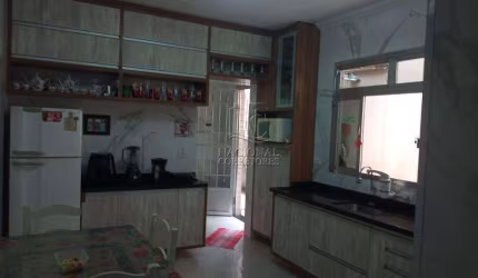 Casa à venda, 140 m² por R$ 550.000,00 - Jardim Santo Alberto - Santo André/SP