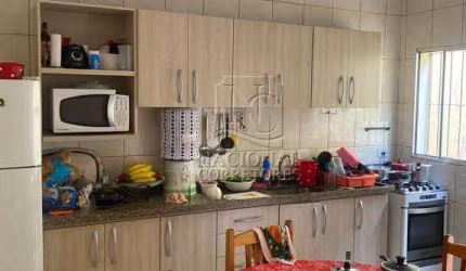Casa com 3 dormitórios à venda, 250 m² - Jardim Sônia Maria - Mauá/SP