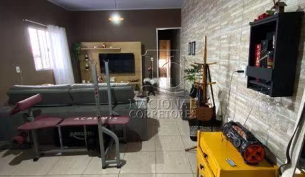 Casa com 3 dormitórios à venda, 200 m² - Vila Nova Mauá - Mauá/SP