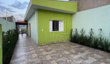 Casa à venda, 100 m² por R$ 420.000,00 - Jardim Guarará - Santo André/SP