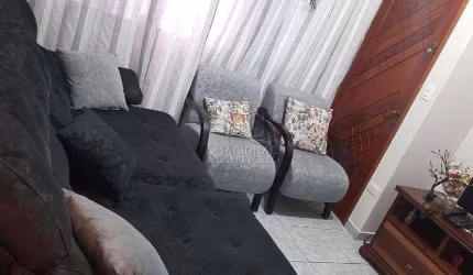 Casa com 2 dormitórios à venda, 131 m² por R$ 560.000,00 - Parque Capuava - Santo André/SP
