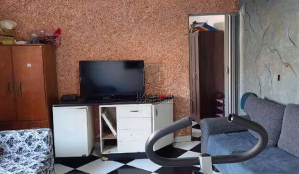 Casa com 4 dormitórios à venda, 180 m² - Jardim Santo André - Santo André/SP