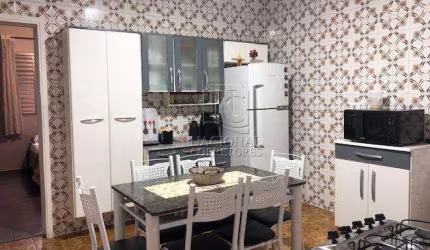 Casa à venda na Vila Alto de Santo André - Santo André/SP