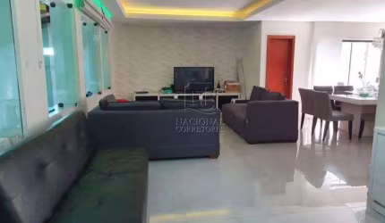Casa com 4 dormitórios à venda, 340 m² por R$ 1.100.000,00 - Jardim Gagliardi - São Bernardo do Campo/SP
