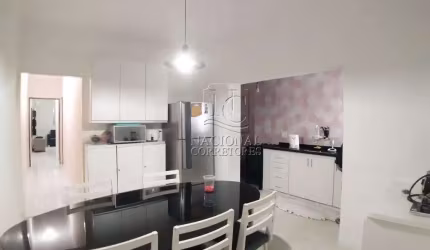 Casa com 3 dormitórios à venda, 168 m² por R$ 730.000,00 - Vila Alto de Santo André - Santo André/SP