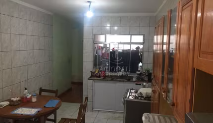 Casa com 2 dormitórios à venda, 124 m² por R$ 639.000,00 - Altos de Vila Prudente - São Paulo/SP