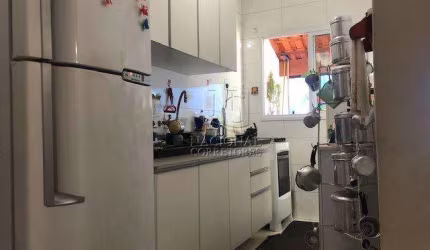 Casa à venda, 70 m² por R$ 405.000,00 - Parque Capuava - Santo André/SP