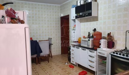 Casa à venda, 240 m² por R$ 740.000,00 - Vila Metalúrgica - Santo André/SP