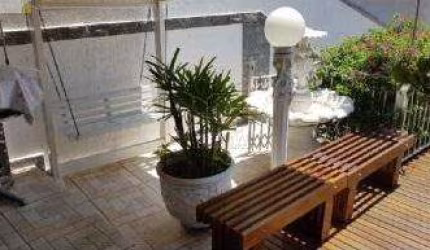 Casa com 3 dormitórios à venda, 157 m² - Parque Oratório - Santo André/SP