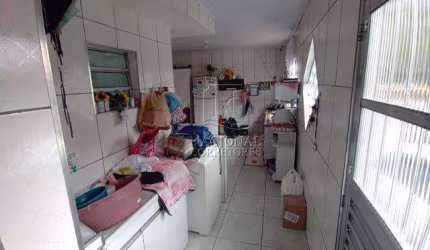 Casa com 2 dormitórios à venda, 280 m² por R$ 521.000,00 - Vila Lutécia - Santo André/SP
