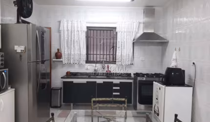 Casa à venda, 267 m² por R$ 958.000,00 - Vila Alto de Santo André - Santo André/SP