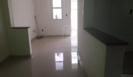 Casa à venda, 50 m² por R$ 370.000,00 - Parque Capuava - Santo André/SP