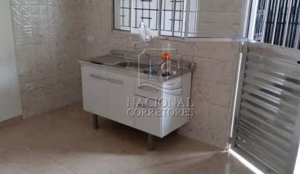 Casa com 1 dormitório à venda, 120 m² por R$ 480.000,00 - Jardim Utinga - Santo André/SP