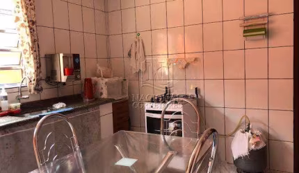 Casa à venda, 135 m² por R$ 400.000,00 - Jardim Santo Alberto - Santo André/SP