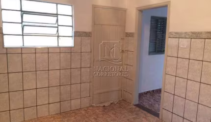 Casa à venda, 117 m² por R$ 380.000,00 - Parque Oratório - Santo André/SP