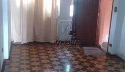 Casa com 3 dormitórios à venda, 110 m² por R$ 600.000,00 - Parque Oratório - Santo André/SP