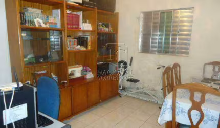 Casa com 3 dormitórios à venda, 150 m² por R$ 1.300.000,00 - Vila Alto de Santo André - Santo André/SP