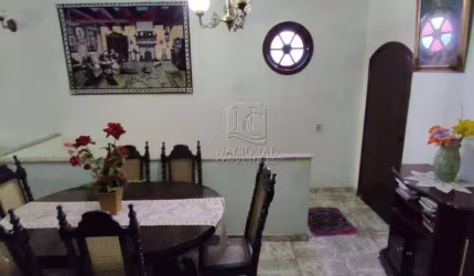 Casa à venda, 250 m² - Vila Alto de Santo André - Santo André/SP