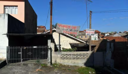 Casa com 1 dormitório à venda, 273 m² por R$ 540.000,00 - Parque das Nações - Santo André/SP