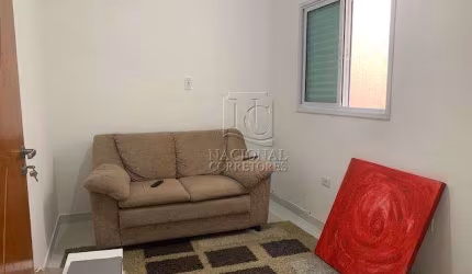 Apartamento à venda, 55 m² por R$ 310.000,00 - Jardim Santo Alberto - Santo André/SP