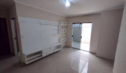 Apartamento com 3 dormitórios à venda, 86 m² por R$ 478.000,00 - Vila Metalúrgica - Santo André/SP