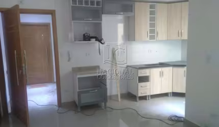 Apartamento à venda, 54 m² por R$ 380.000,00 - Parque das Nações - Santo André/SP
