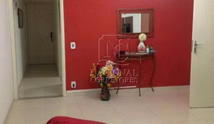 Apartamento à venda, 110 m² por R$ 640.000,00 - Santa Teresinha - Santo André/SP
