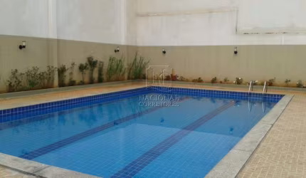 Apartamento residencial à venda, Utinga, Santo André.